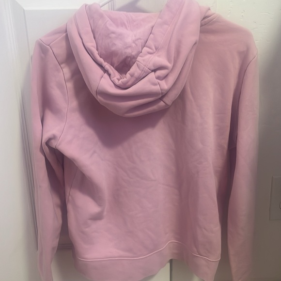 Light Pink Nike Hoodie - Picture 2 of 3